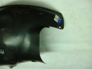 bontott PEUGEOT 206 Bal hátsó Dobbetét (Kerékjárati, Műanyag)