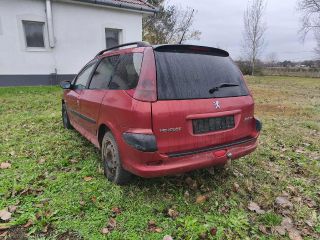 bontott PEUGEOT 206 Bal hátsó Fejtámla