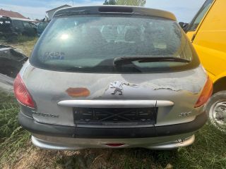 bontott PEUGEOT 206 Bal hátsó Fék Alaplap