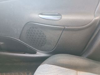 bontott PEUGEOT 206 Bal hátsó Gumikéder