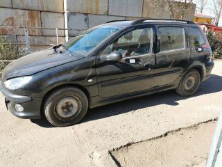 bontott PEUGEOT 206 Bal hátsó Hangszóró