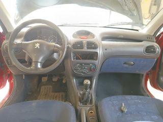 bontott PEUGEOT 206 Bal hátsó Kapaszkodó (Felső)