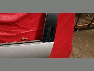 bontott PEUGEOT 206 Bal hátsó Külső Kilincs