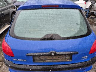 bontott PEUGEOT 206 Bal Hátsó Lámpa
