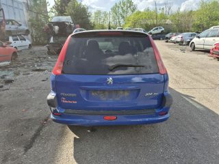 bontott PEUGEOT 206 Bal Hátsó Lámpa