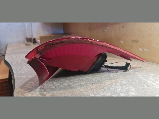 bontott PEUGEOT 206 Bal Hátsó Lámpa