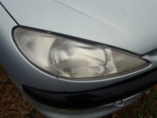 bontott PEUGEOT 206 Bal Hátsó Lámpa