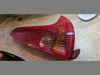 bontott PEUGEOT 206 Bal Hátsó Lámpa