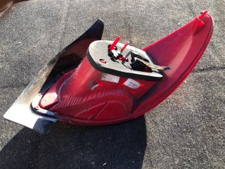 bontott PEUGEOT 206 Bal Hátsó Lámpa