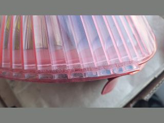 bontott PEUGEOT 206 Bal Hátsó Lámpa