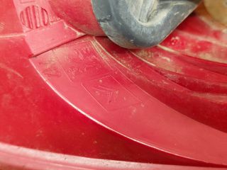 bontott PEUGEOT 206 Bal Hátsó Lámpa