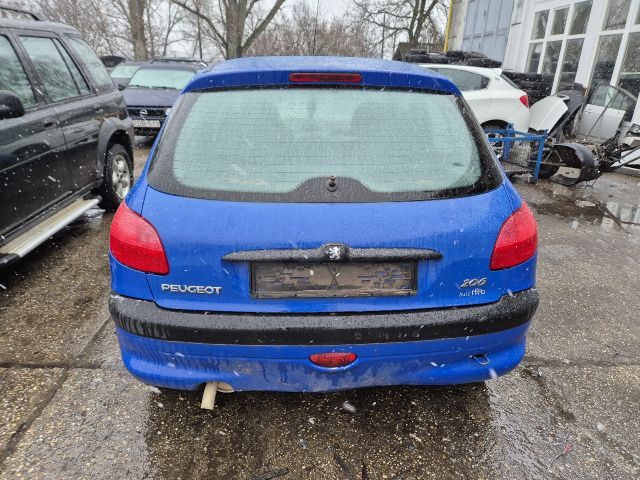 bontott PEUGEOT 206 Bal Hátsó Lámpa