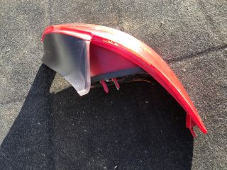 bontott PEUGEOT 206 Bal Hátsó Lámpa