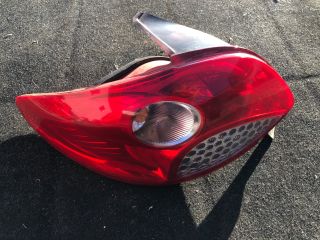 bontott PEUGEOT 206 Bal Hátsó Lámpa