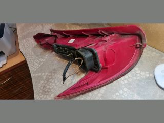 bontott PEUGEOT 206 Bal Hátsó Lámpa