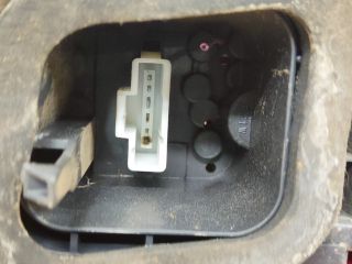 bontott PEUGEOT 206 Bal Hátsó Lámpa