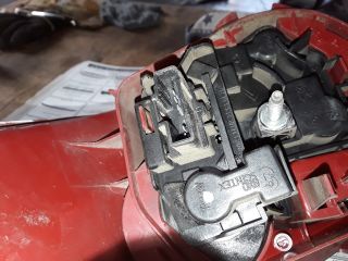 bontott PEUGEOT 206 Bal Hátsó Lámpa