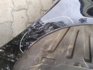 bontott PEUGEOT 206 Bal hátsó Negyed Karosszéria Csomag