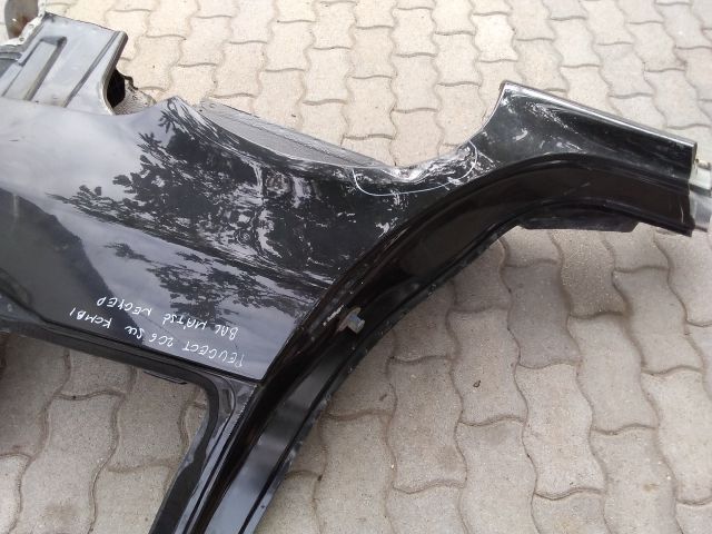 bontott PEUGEOT 206 Bal hátsó Negyed Karosszéria Csomag