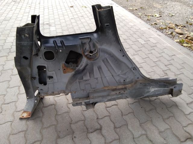 bontott PEUGEOT 206 Bal hátsó Negyed Karosszéria Csomag