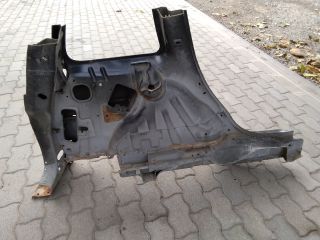 bontott PEUGEOT 206 Bal hátsó Negyed Karosszéria Csomag