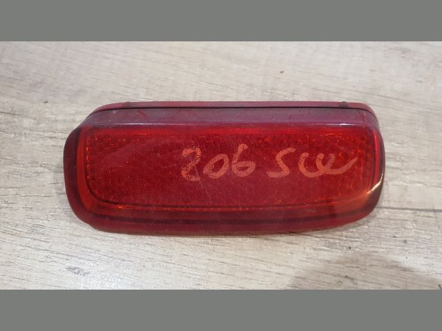 bontott PEUGEOT 206 Bal hátsó Prizma