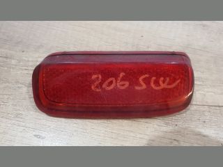 bontott PEUGEOT 206 Bal hátsó Prizma