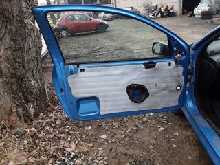 bontott PEUGEOT 206 Bal hátsó Ülés