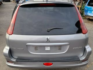 bontott PEUGEOT 206 Bal hátsó Ülés