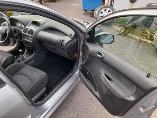 bontott PEUGEOT 206 Bal hátsó Ülés