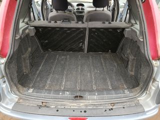 bontott PEUGEOT 206 Bal Kalaptartó Tartó Konzol