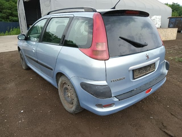 bontott PEUGEOT 206 Bal Kalaptartó Tartó Konzol
