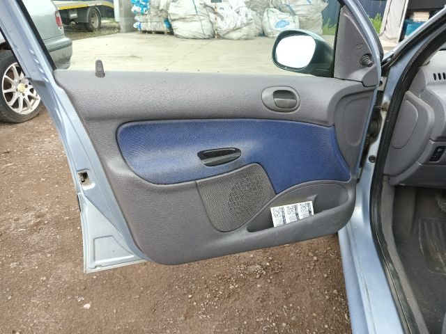 bontott PEUGEOT 206 Bal Kalaptartó Tartó Konzol