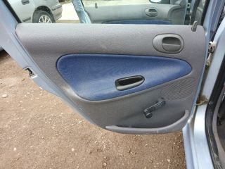 bontott PEUGEOT 206 Bal Kalaptartó Tartó Konzol