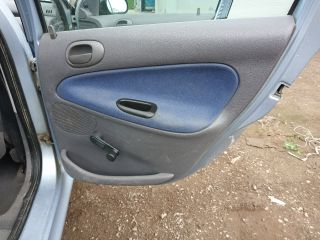 bontott PEUGEOT 206 Bal Kalaptartó Tartó Konzol