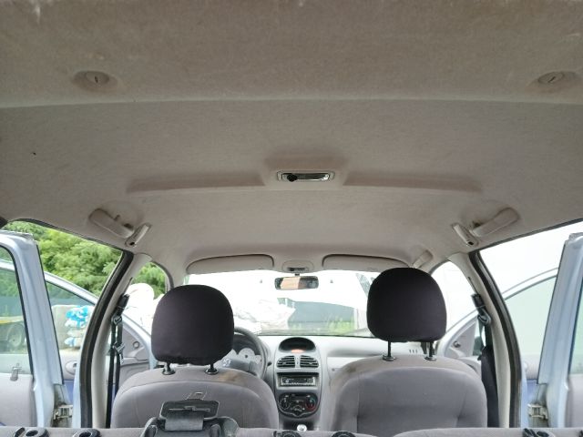 bontott PEUGEOT 206 Bal Kalaptartó Tartó Konzol