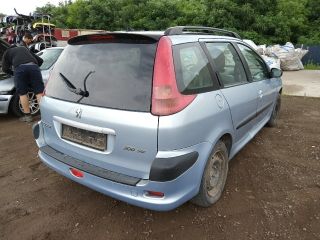 bontott PEUGEOT 206 Bal Kalaptartó Tartó Konzol