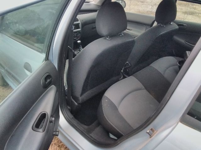 bontott PEUGEOT 206 Bal Kormánykapcsoló Irányjelző (Tempomatos)