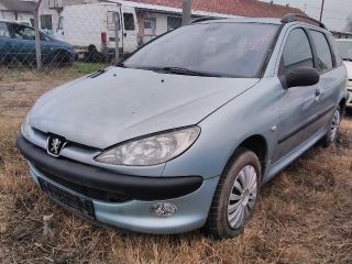 bontott PEUGEOT 206 Bal Kormánykapcsoló Irányjelző (Tempomatos)