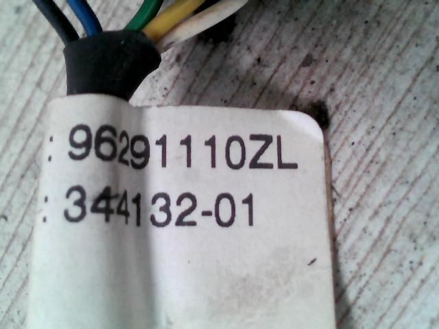 bontott PEUGEOT 206 Bal Multikormány Kapcsoló