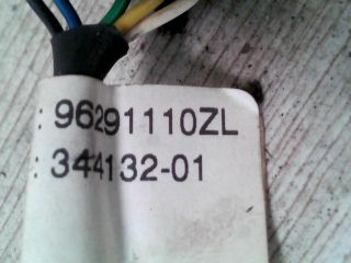 bontott PEUGEOT 206 Bal Multikormány Kapcsoló