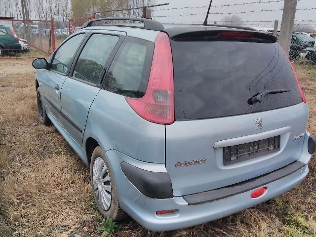 bontott PEUGEOT 206 Bal Oldallégzsák