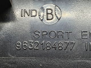 bontott PEUGEOT 206 Bal Szellőző