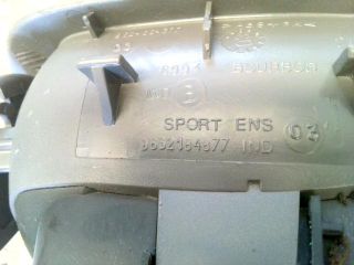 bontott PEUGEOT 206 Bal Szellőző