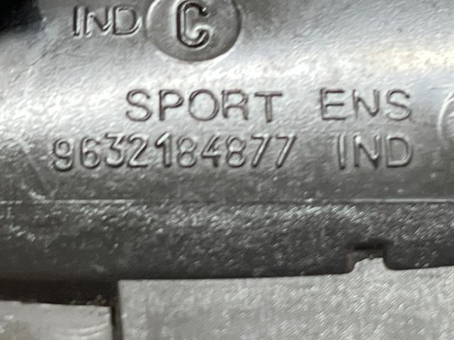 bontott PEUGEOT 206 Bal Szellőző