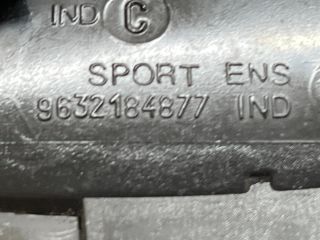 bontott PEUGEOT 206 Bal Szellőző