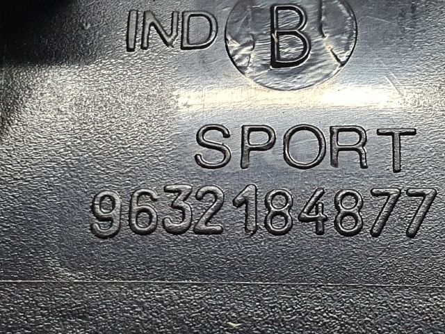 bontott PEUGEOT 206 Bal Szellőző