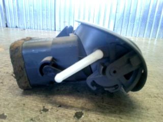 bontott PEUGEOT 206 Bal Szellőző