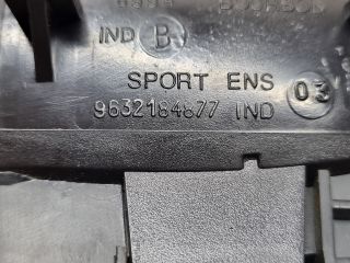 bontott PEUGEOT 206 Bal Szellőző