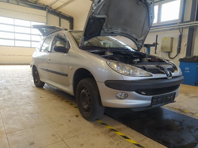 bontott PEUGEOT 206 Bal Tetősín